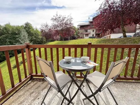 Charmant appartement pour 4 personnes au pied des pistes avec piscine - Photo 10