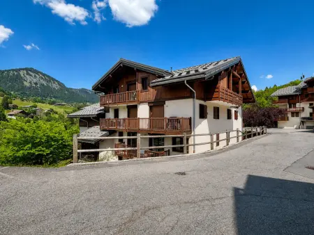 Charmant appartement pour 4 personnes au pied des pistes avec piscine - Photo 13