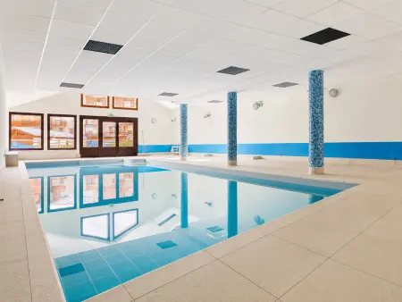 Charmant appartement pour 4 personnes au pied des pistes avec piscine - Photo 14