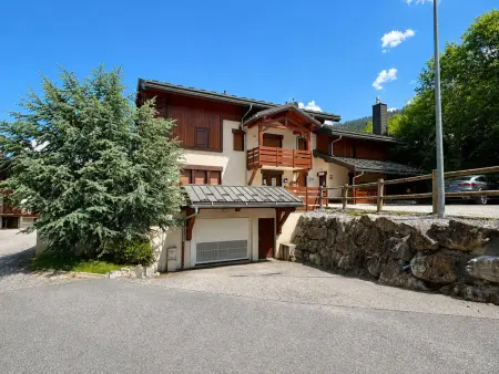 Charmant appartement pour 4 personnes au pied des pistes avec piscine - Photo 16