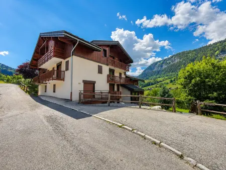 Charmant appartement pour 4 personnes au pied des pistes avec piscine - Photo 18