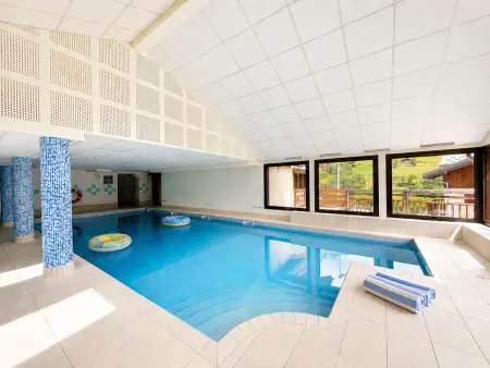 Charmant appartement pour 4 personnes au pied des pistes avec piscine - Photo 19