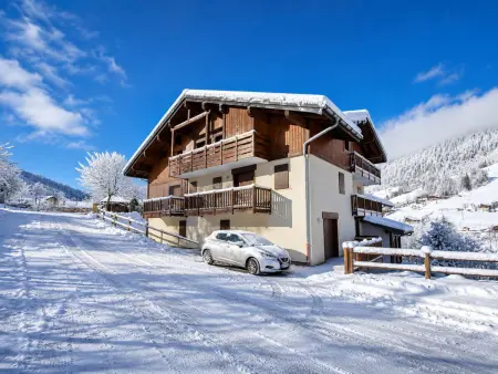 Charmant appartement pour 4 personnes au pied des pistes avec piscine - Photo 22