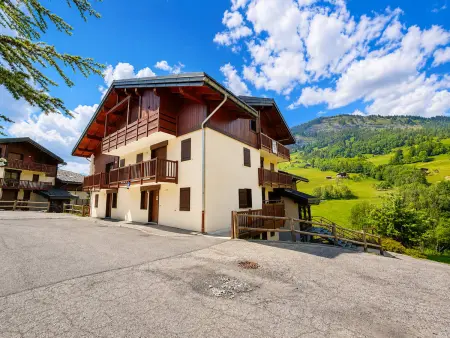 Charmant appartement pour 4 personnes au pied des pistes avec piscine - Photo 24