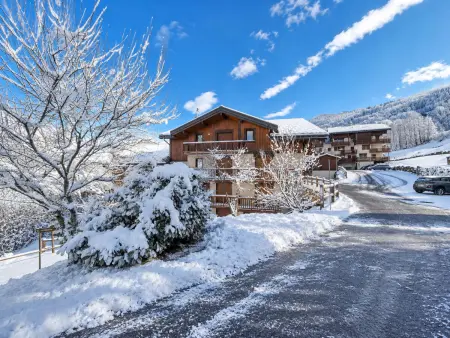 Charmant appartement pour 4 personnes au pied des pistes avec piscine - Photo 25