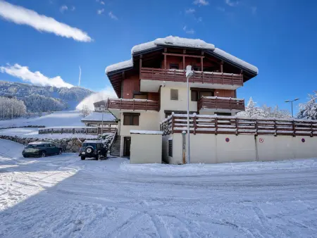 Charmant appartement pour 4 personnes au pied des pistes avec piscine - Photo 28