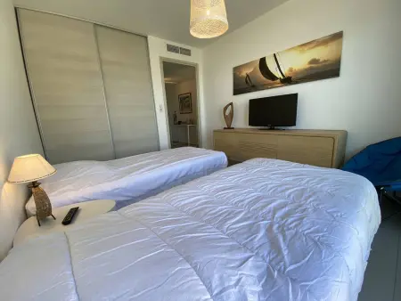 Appartement en Bord de Mer avec Parking Privatif - Photo 3