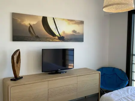 Appartement en Bord de Mer avec Parking Privatif - Photo 9
