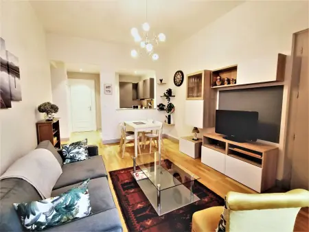 Superbe T2 au cœur d'Aix-les-Bains avec WIFI, Appartement 2 personnes à Aix les Bains - Photo 1