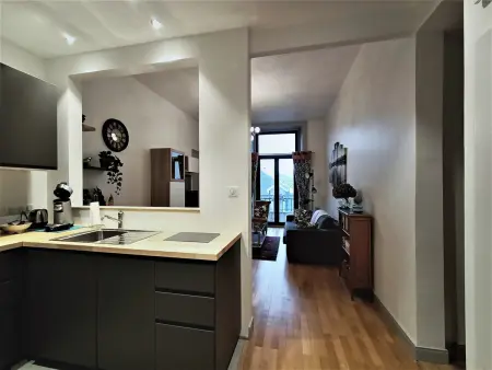 Superbe T2 au cœur d'Aix-les-Bains avec WIFI, Appartement 2 personnes à Aix les Bains - Photo 2
