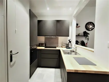 Superbe T2 au cœur d'Aix-les-Bains avec WIFI, Appartement 2 personnes à Aix les Bains - Photo 3