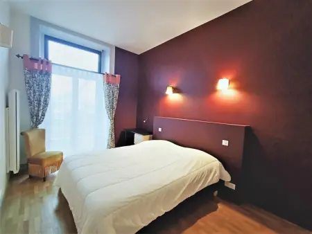 Superbe T2 au cœur d'Aix-les-Bains avec WIFI, Appartement 2 personnes à Aix les Bains - Photo 4