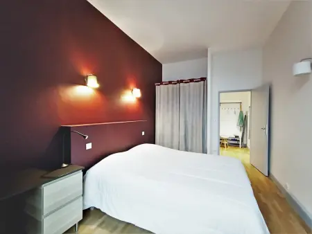 Superbe T2 au cœur d'Aix-les-Bains avec WIFI, Appartement 2 personnes à Aix les Bains - Photo 5