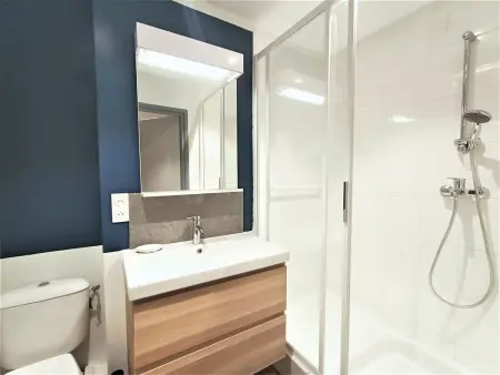 Superbe T2 au cœur d'Aix-les-Bains avec WIFI, Appartement 2 personnes à Aix les Bains - Photo 6