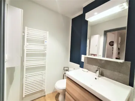 Superbe T2 au cœur d'Aix-les-Bains avec WIFI, Appartement 2 personnes à Aix les Bains - Photo 7