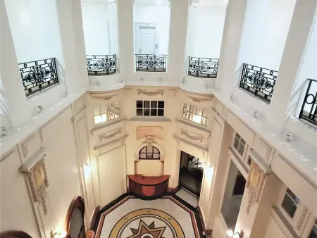 Superbe T2 au cœur d'Aix-les-Bains avec WIFI, Appartement 2 personnes à Aix les Bains - Photo 13