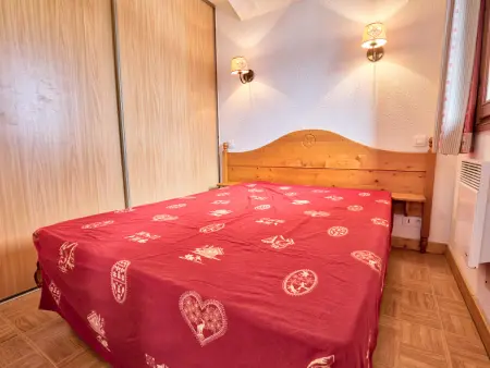 Appartement cosy au pied des pistes avec piscine - Photo 7