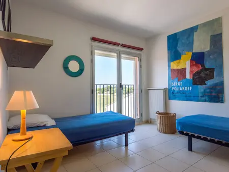Appartement spacieux avec vue sur l'étang, accès plage, parking inclus - Photo 6