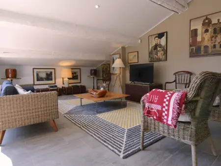 Appartement de charme à Mèze, terrasse privée - Photo 2