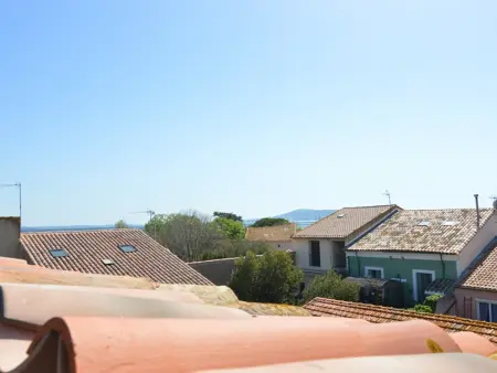 Appartement de charme à Mèze, terrasse privée - Photo 9
