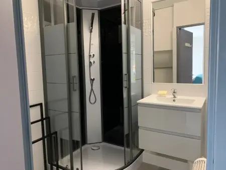 Appartement lumineux à Bouzigues, plage à 50m, jardin et parking - Photo 6