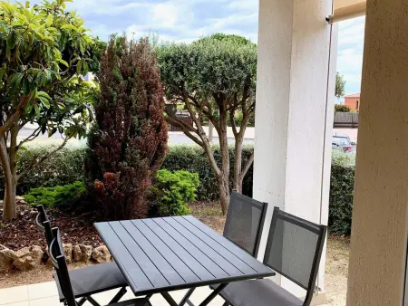 Appartement lumineux à Bouzigues, plage à 50m, jardin et parking - Photo 8