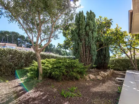 Appartement lumineux à Bouzigues, plage à 50m, jardin et parking - Photo 10