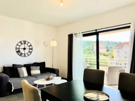 Appartement confort centre Propriano avec terrasse - Photo 1