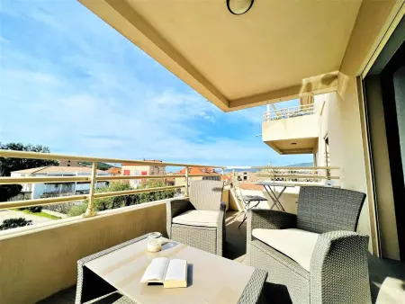 Appartement confort centre Propriano avec terrasse - Photo 9