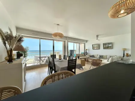 Appartement 2 pièces cabine avec wifi et garage à La Baule - Photo 4