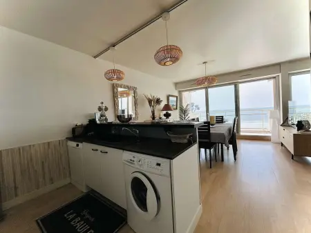 Appartement 2 pièces cabine avec wifi et garage à La Baule - Photo 5