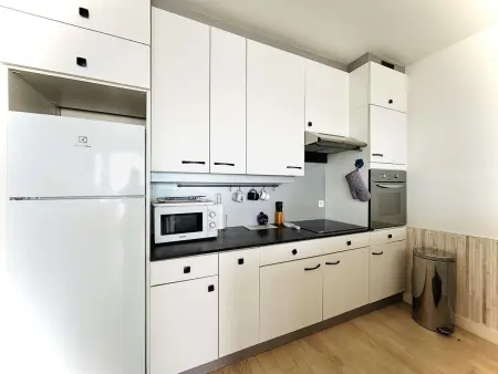 Appartement 2 pièces cabine avec wifi et garage à La Baule - Photo 6