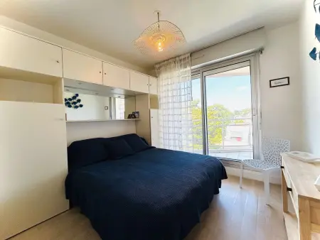 Appartement 2 pièces cabine avec wifi et garage à La Baule - Photo 8