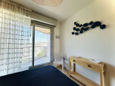 Appartement 2 pièces cabine avec wifi et garage à La Baule - Photo 9