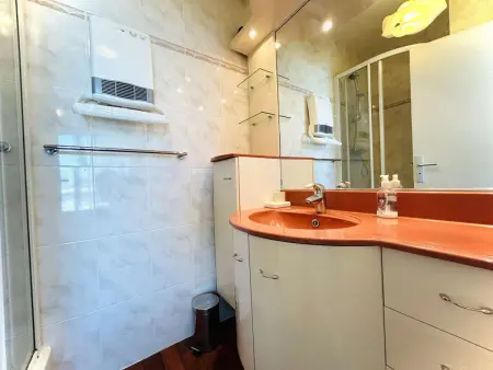 Appartement 2 pièces cabine avec wifi et garage à La Baule - Photo 10