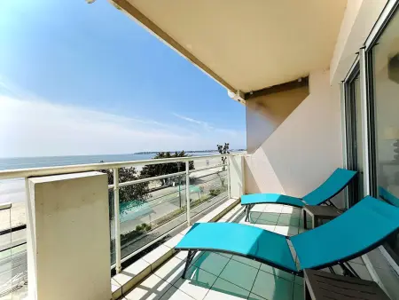 Appartement 2 pièces cabine avec wifi et garage à La Baule - Photo 12