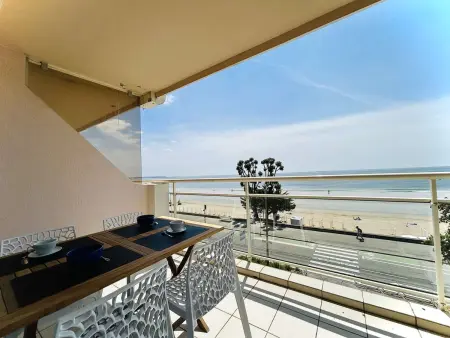 Appartement 2 pièces cabine avec wifi et garage à La Baule - Photo 13