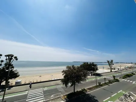 Appartement 2 pièces cabine avec wifi et garage à La Baule - Photo 18