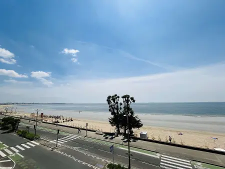 Appartement 2 pièces cabine avec wifi et garage à La Baule - Photo 19