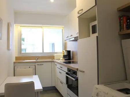 Appartement 2 pièces face mer avec terrasse et parking privatif - La Baule - Photo 5
