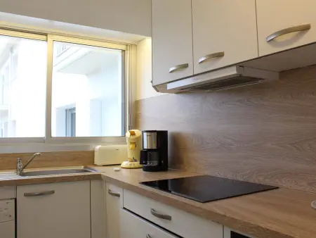 Appartement 2 pièces face mer avec terrasse et parking privatif - La Baule - Photo 6
