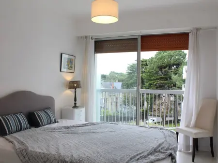 Appartement 2 pièces face mer avec terrasse et parking privatif - La Baule - Photo 8