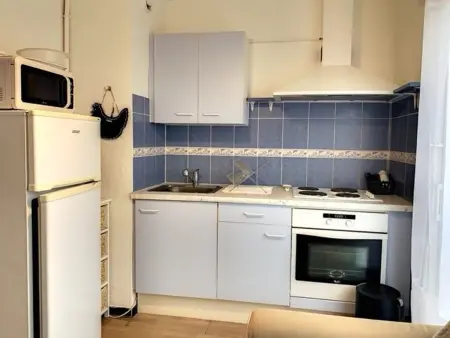 Studio Cosy Proche Thermes - Animaux Admis, Appartement 3 personnes à Balaruc les Bains - Photo 2