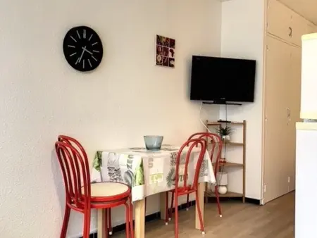 Studio Cosy Proche Thermes - Animaux Admis, Appartement 3 personnes à Balaruc les Bains - Photo 5
