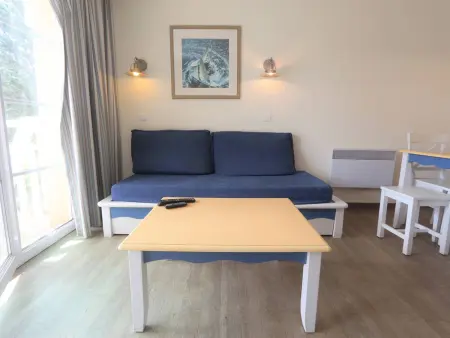 Fouesnant, Appartement avec piscine chauffée, plage à pied - Photo 1