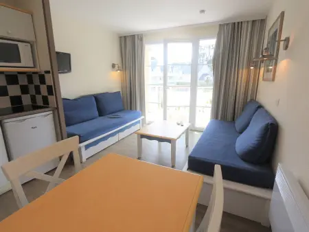 Fouesnant, Appartement avec piscine chauffée, plage à pied - Photo 2