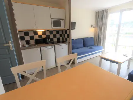 Fouesnant, Appartement avec piscine chauffée, plage à pied - Photo 4