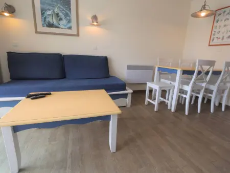 Fouesnant, Appartement avec piscine chauffée, plage à pied - Photo 9