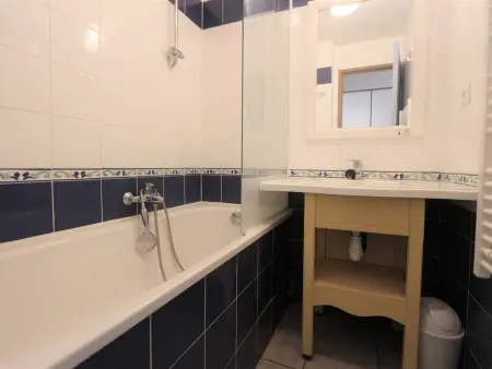 Fouesnant, Appartement avec piscine chauffée, plage à pied - Photo 12