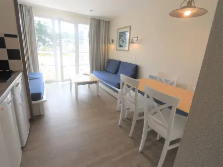 Fouesnant, Appartement avec piscine chauffée, plage à pied - Photo 14